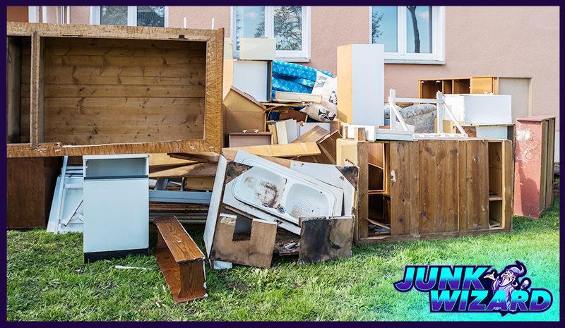 Estate Cleanouts in Indian Trail, North Carolina