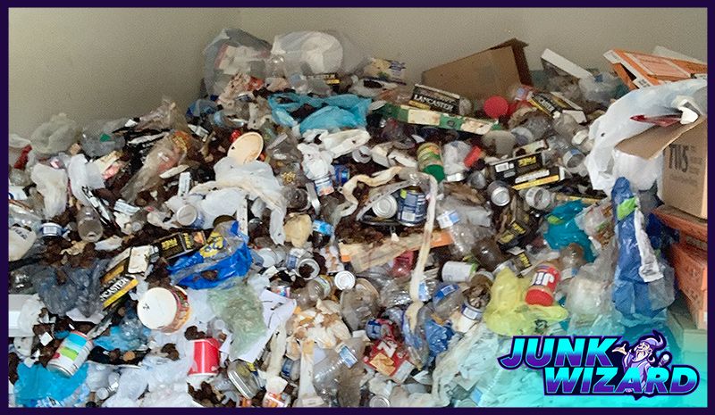 Hoarding Cleanouts in Concord, North Carolina