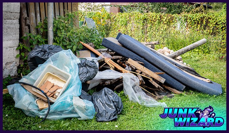 Junk Removal in Charlotte, Concord, NC