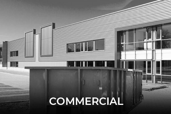 Dumpster Rentals for Commercial Properties in Charlotte, NC