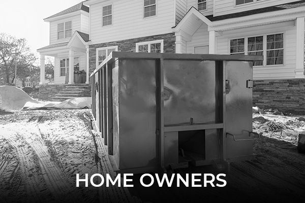 Dumpster Rentals for Home Owners in Charlotte, NC
