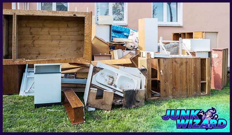 Estate Cleanouts in Cleveland County, NC