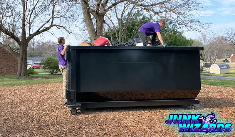 Residential Dumpster Rentals in Forest City, NC