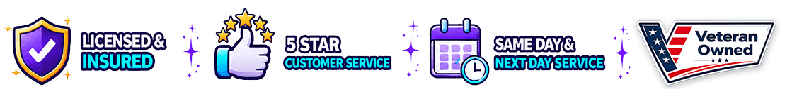 fast_junk_removal_in_cleveland_county_nc Veteran Owned Cleanout Services in Lincolnton, Gastonia, Cleveland County, NC