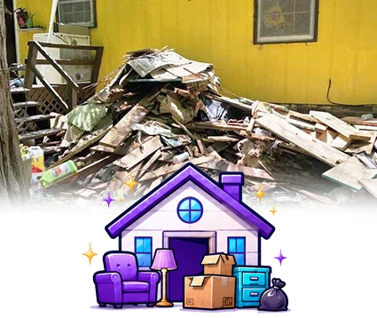 Property Cleanouts near Gastonia, North Carolina