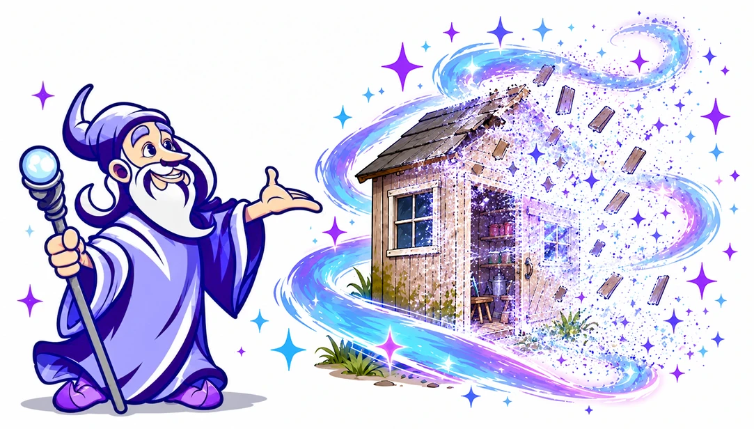 Complete Shed Removal and Demolition Services in Gastonia, NC