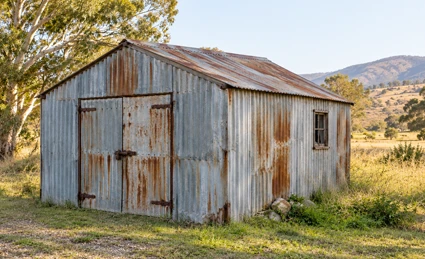 Metal Shed Removal in Gastonia, North Carolina
