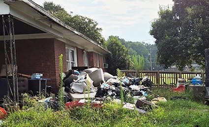Property Junk Removal Gastonia, North Carolina