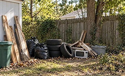 Property Cleanup in Gastonia, NC