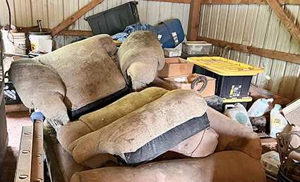 Unwanted Furniture near Gastonia, North Carolina